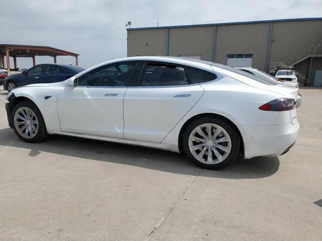5YJSA1E12HF218032 - 2017 TESLA MODEL S Ağ foto 2