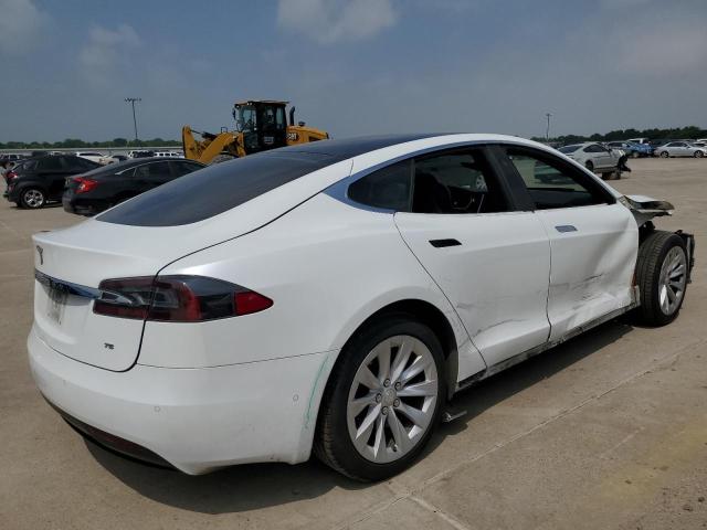 5YJSA1E12HF218032 - 2017 TESLA MODEL S Ağ foto 3