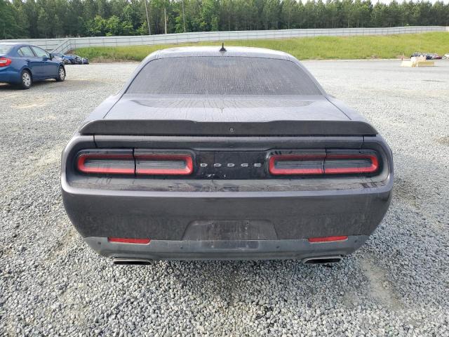 2C3CDZAT4FH737144 - 2015 DODGE CHALLENGER SXT GRAY photo 6