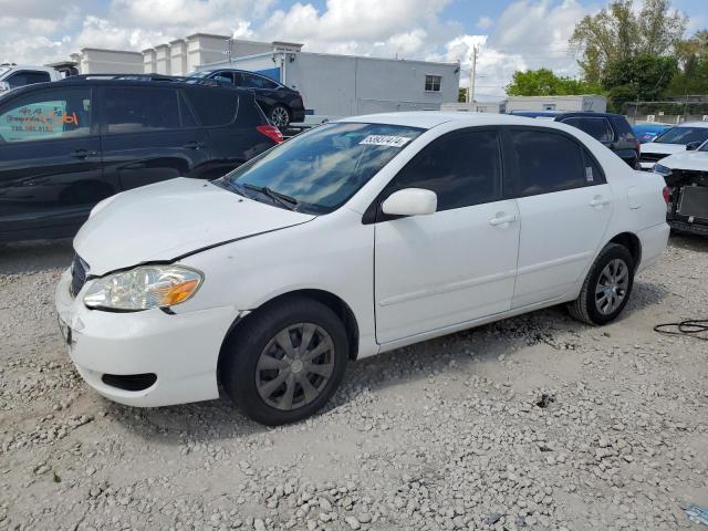 2008 TOYOTA COROLLA CE, 