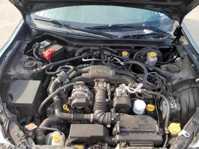 JF1ZNAA18D1718097 - 2013 TOYOTA SCION FR-S შავი ფოტო 11