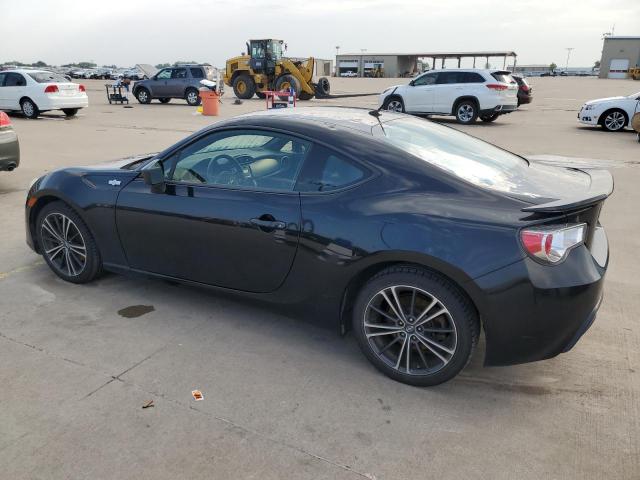 JF1ZNAA18D1718097 - 2013 TOYOTA SCION FR-S შავი ფოტო 2
