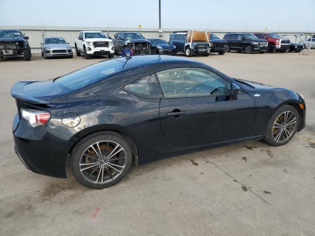 JF1ZNAA18D1718097 - 2013 TOYOTA SCION FR-S შავი ფოტო 3