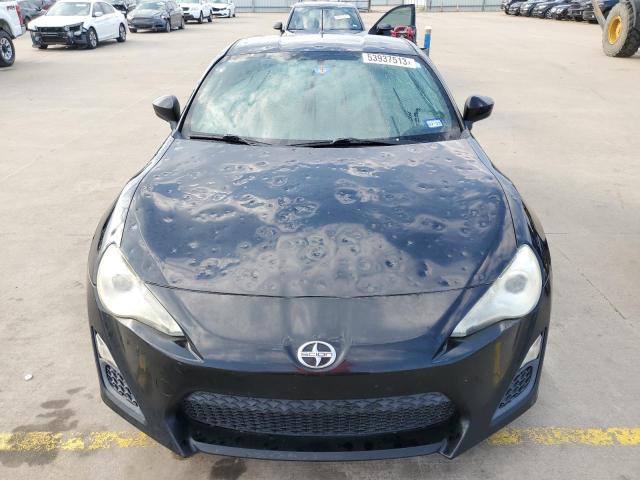 JF1ZNAA18D1718097 - 2013 TOYOTA SCION FR-S შავი ფოტო 5