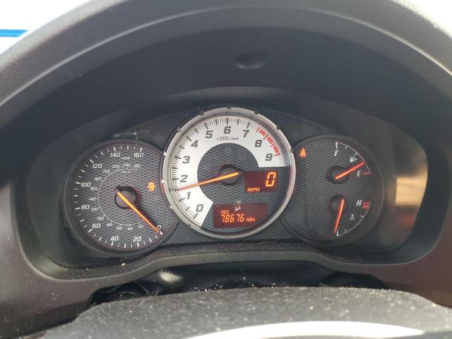 JF1ZNAA18D1718097 - 2013 TOYOTA SCION FR-S შავი ფოტო 9