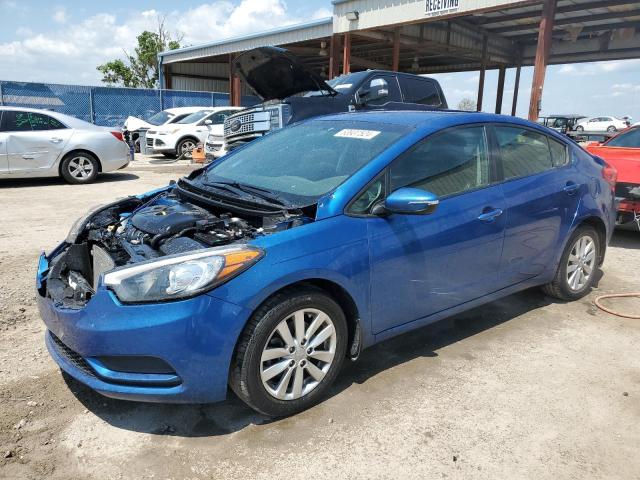 2014 KIA FORTE LX, 