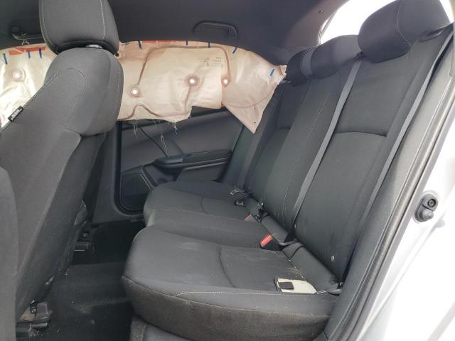 SHHFK7G46KU211275 - 2019 HONDA CIVIC SPORT 银色 照片 10