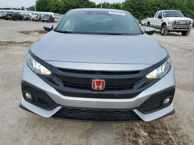 SHHFK7G46KU211275 - 2019 HONDA CIVIC SPORT 银色 照片 5