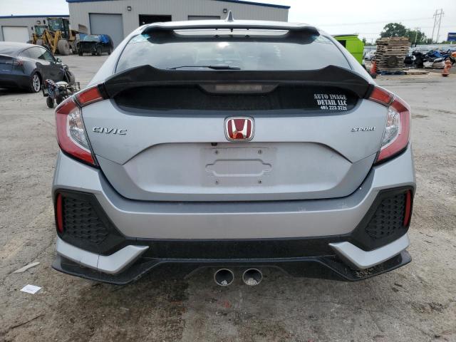 SHHFK7G46KU211275 - 2019 HONDA CIVIC SPORT 银色 照片 6