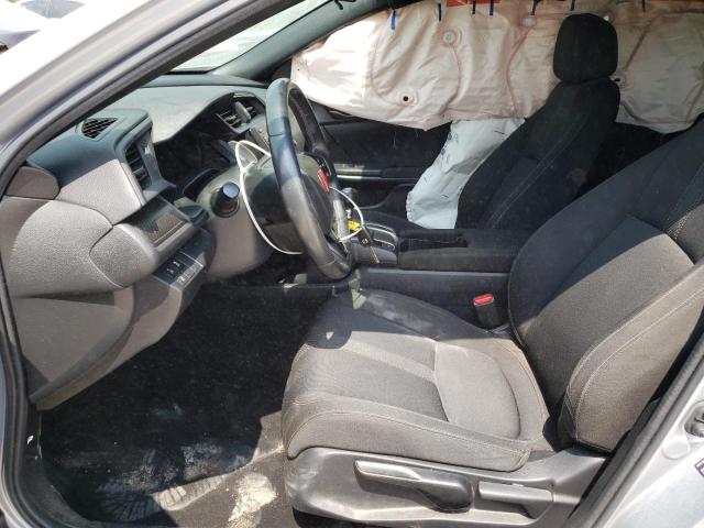 SHHFK7G46KU211275 - 2019 HONDA CIVIC SPORT 银色 照片 7