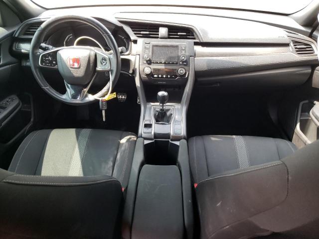 SHHFK7G46KU211275 - 2019 HONDA CIVIC SPORT 银色 照片 8