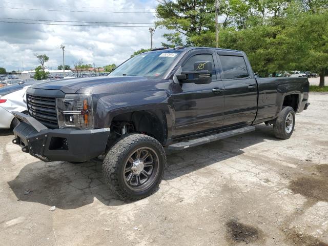 2016 CHEVROLET SILVERADO K2500 HEAVY DUTY LT, 