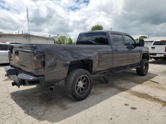 1GC1KVEG1GF182252 - 2016 CHEVROLET SILVERADO K2500 HEAVY DUTY LT GRAY photo 3