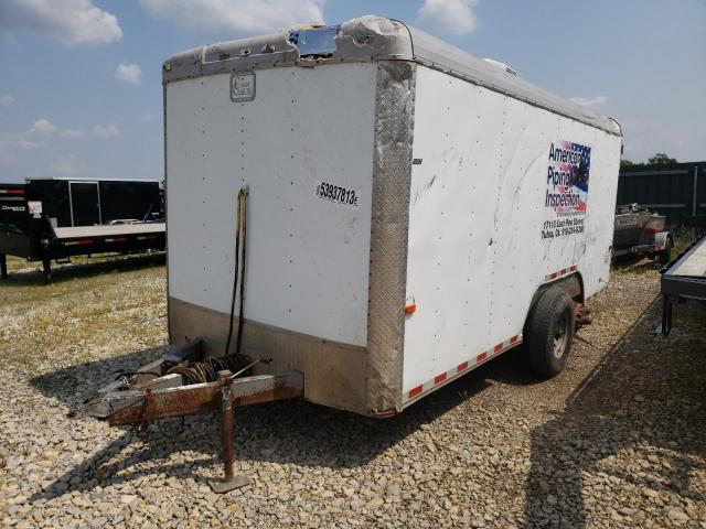 4D6EB1627DC032701 - 2013 CARGO TRAILER BLACK photo 2