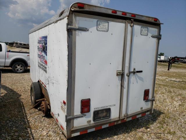 4D6EB1627DC032701 - 2013 CARGO TRAILER BLACK photo 3