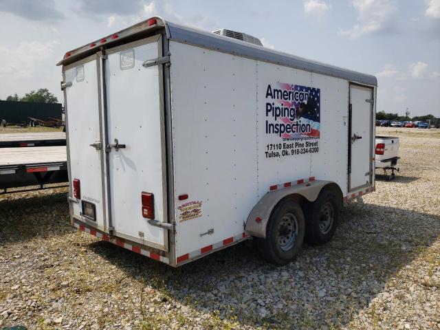 4D6EB1627DC032701 - 2013 CARGO TRAILER BLACK photo 4