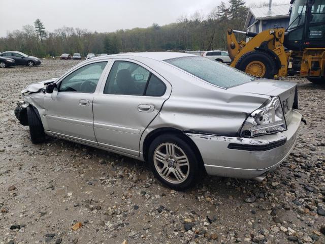 YV1RS592072604854 - 2007 VOLVO S60 2.5T SILVER photo 2