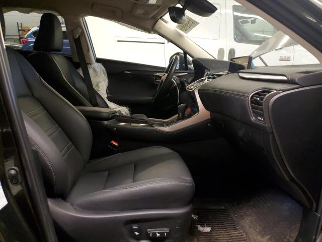 JTJGARDZ0M2248698 - 2021 LEXUS NX 300 BASE 绿色 照片 7