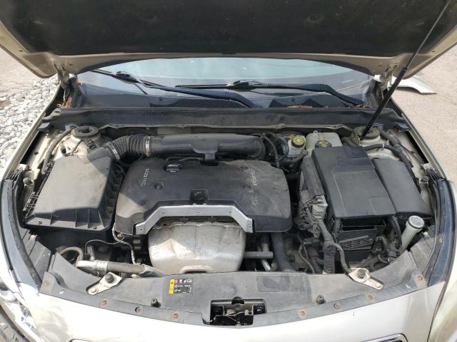 1G11C5SA4DF195109 - 2013 CHEVROLET MALIBU 1LT ბეჟი ფოტო 11