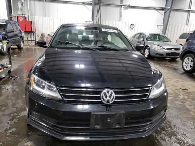 3VWD17AJ4GM400162 - 2016 VOLKSWAGEN JETTA SPORT BLACK photo 5