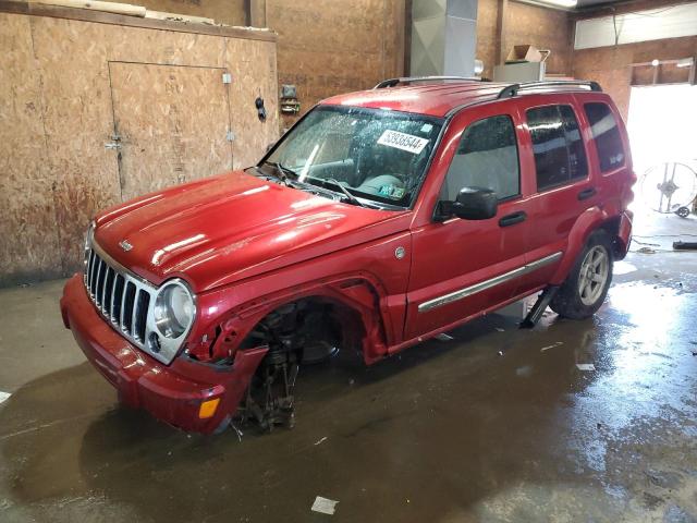 2006 JEEP LIBERTY LIMITED, 