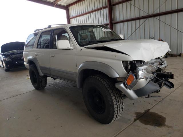 JT3HN87R0W0148699 - 1998 TOYOTA 4RUNNER LIMITED WHITE photo 4