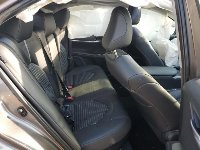 4T1S31AK6RU071601 - 2024 TOYOTA CAMRY SE NIGHT SHADE GRAY photo 10