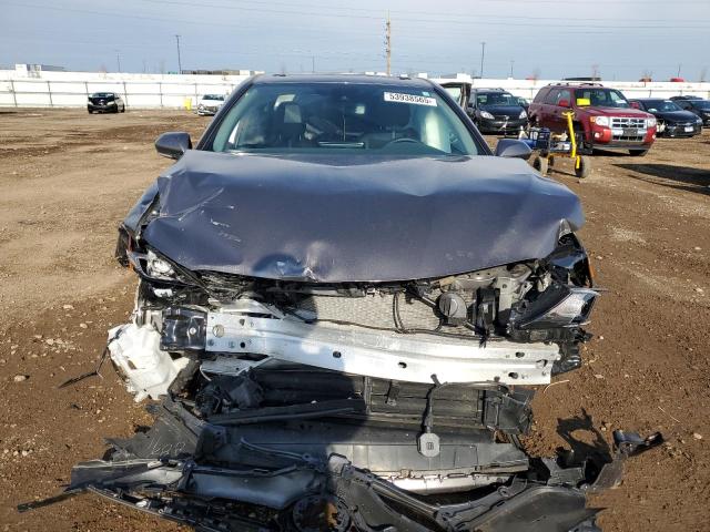 4T1S31AK6RU071601 - 2024 TOYOTA CAMRY SE NIGHT SHADE GRAY photo 5