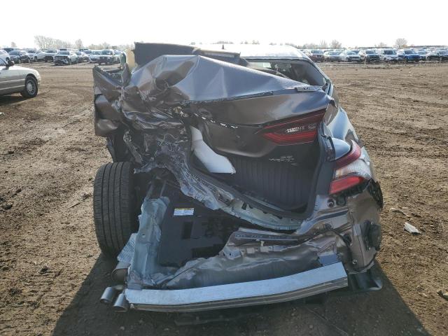 4T1S31AK6RU071601 - 2024 TOYOTA CAMRY SE NIGHT SHADE GRAY photo 6