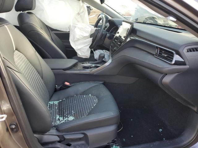 4T1S31AK6RU071601 - 2024 TOYOTA CAMRY SE NIGHT SHADE GRAY photo 7