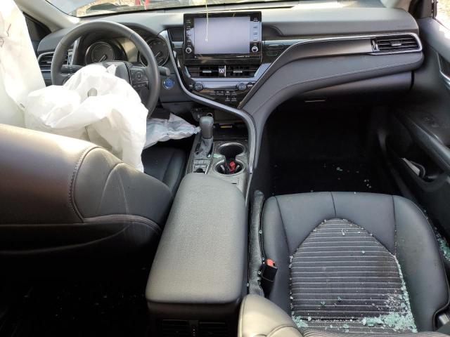 4T1S31AK6RU071601 - 2024 TOYOTA CAMRY SE NIGHT SHADE GRAY photo 8