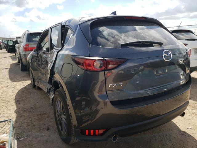 JM3KFACM4L0865951 - 2020 MAZDA CX-5 TOURING Grafit foto 3