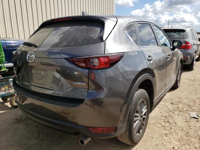 JM3KFACM4L0865951 - 2020 MAZDA CX-5 TOURING Grafit foto 4