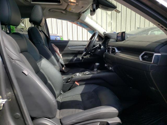 JM3KFACM4L0865951 - 2020 MAZDA CX-5 TOURING Grafit foto 5