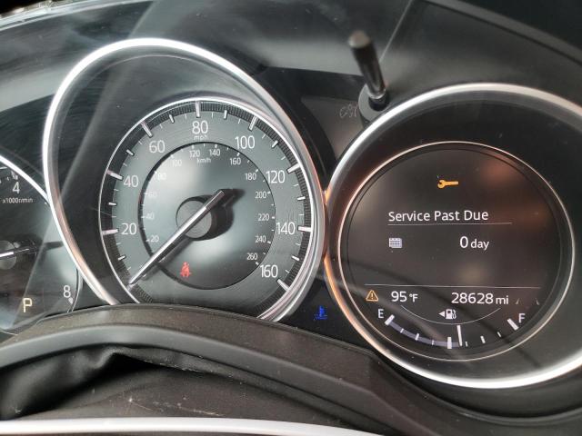 JM3KFACM4L0865951 - 2020 MAZDA CX-5 TOURING Grafit foto 8