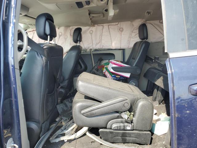 2C4RC1BG3ER359144 - 2014 CHRYSLER TOWN & COU TOURING Mavi foto 11