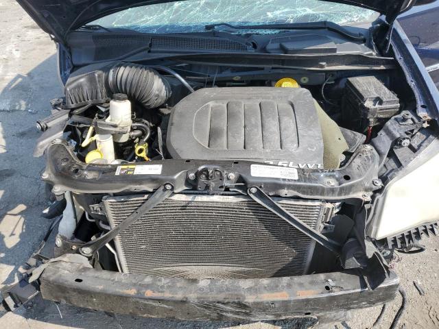 2C4RC1BG3ER359144 - 2014 CHRYSLER TOWN & COU TOURING Mavi foto 12