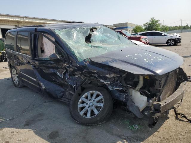 2C4RC1BG3ER359144 - 2014 CHRYSLER TOWN & COU TOURING Mavi foto 4