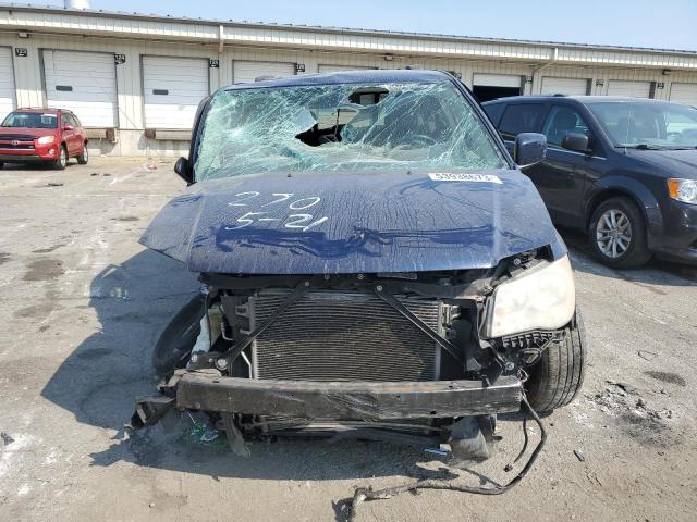 2C4RC1BG3ER359144 - 2014 CHRYSLER TOWN & COU TOURING Mavi foto 5