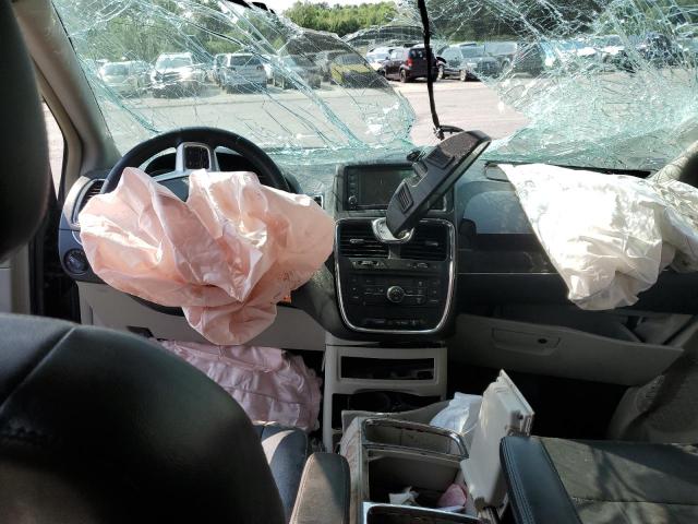 2C4RC1BG3ER359144 - 2014 CHRYSLER TOWN & COU TOURING Mavi foto 8