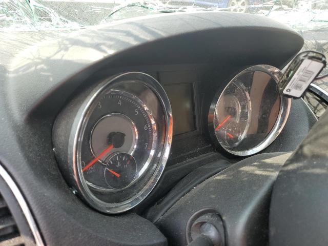 2C4RC1BG3ER359144 - 2014 CHRYSLER TOWN & COU TOURING Mavi foto 9