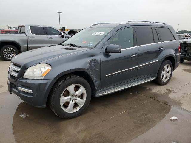 2012 MERCEDES-BENZ GL 450 4MATIC, 