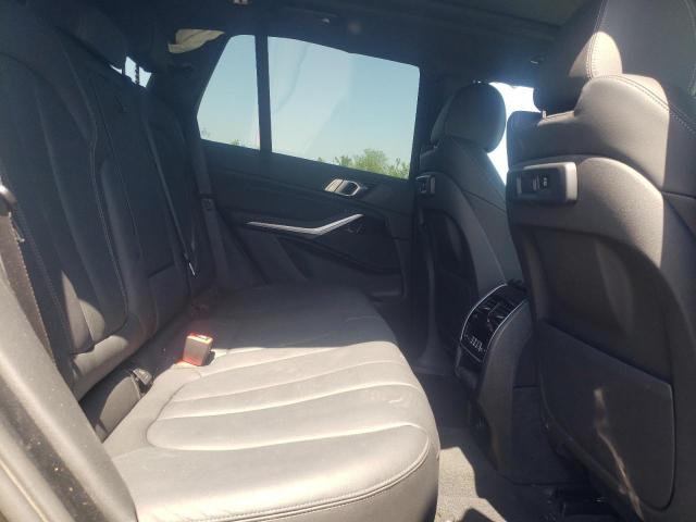 5UXCR6C07M9H00134 - 2021 BMW X5 XDRIVE40I GREEN photo 10