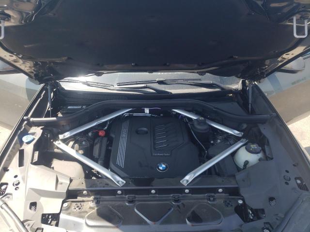 5UXCR6C07M9H00134 - 2021 BMW X5 XDRIVE40I GREEN photo 11