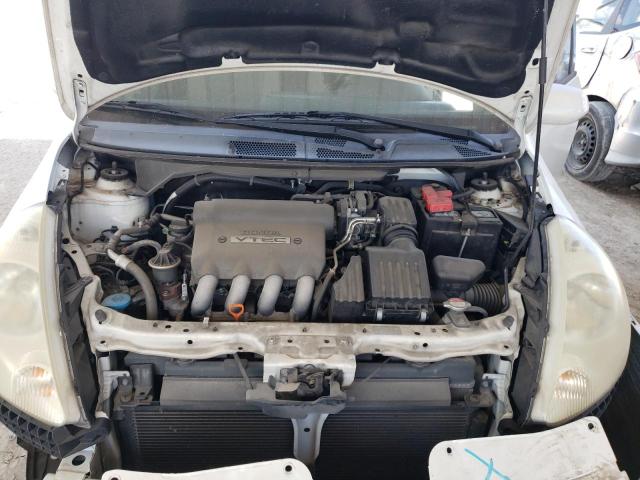 JHMGD38607S060564 - 2007 HONDA FIT S 白色 照片 11