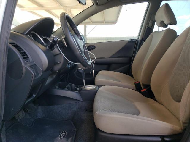 JHMGD38607S060564 - 2007 HONDA FIT S 白色 照片 7