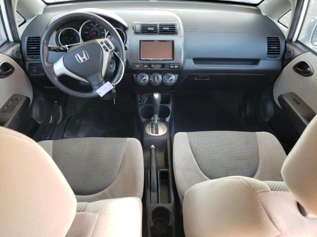 JHMGD38607S060564 - 2007 HONDA FIT S 白色 照片 8