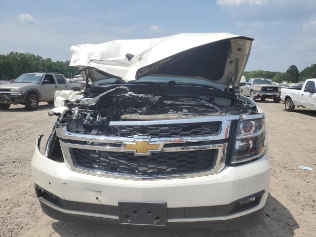 1GNSKJKCXFR174914 - 2015 CHEVROLET SUBURBAN K1500 LT WHITE photo 5