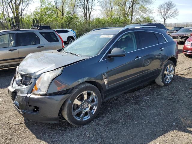 3GYFNBE39CS543431 - 2012 CADILLAC SRX PERFORMANCE COLLECTION GRAY photo 1