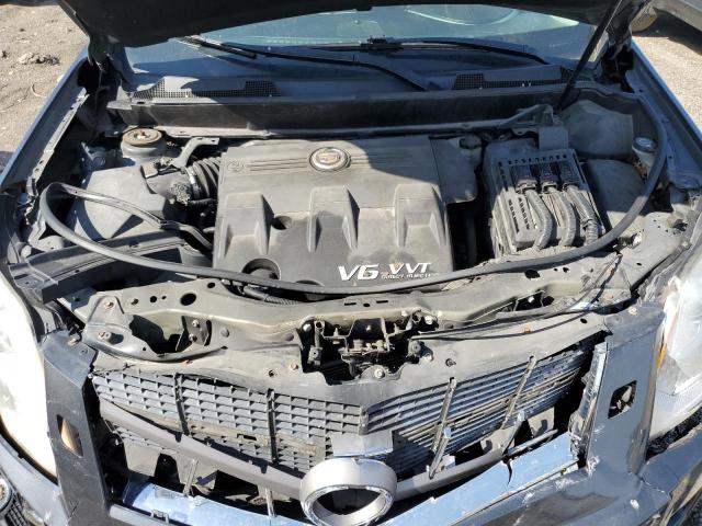 3GYFNBE39CS543431 - 2012 CADILLAC SRX PERFORMANCE COLLECTION GRAY photo 11